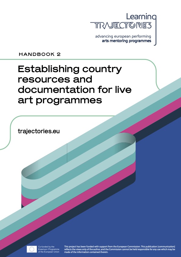 Cover for Establishing country resources and documentation for internationalisation programmes
